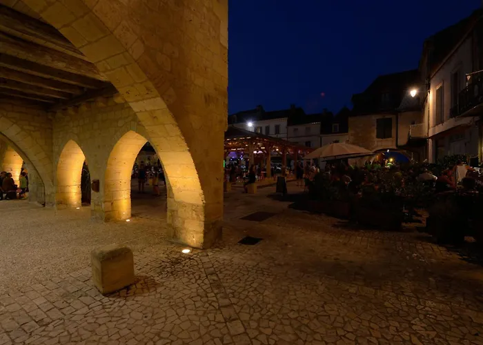 Duxcaar Beaum- By Interhome * Beaumont-du-Périgord